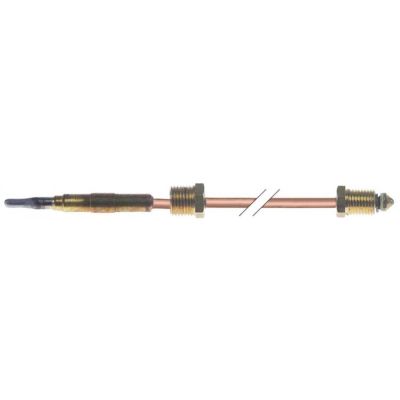 Termocupla 1000 mm, cap ø 6,0 mm, racord M9x1 - 102578