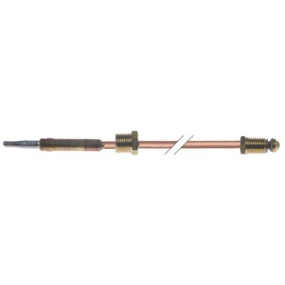 Termocupla 360 mm, cap ø 6,0 mm, racord M8x1 - 102579