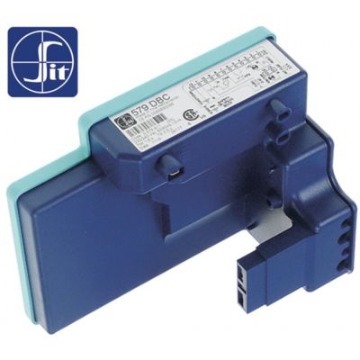 Automat de aprindere SIT tip 579DBC, 1 electrod, timp de asteptare 1,5s, timp de siguranta 3,5s, 220/240V, 12VA - 102589
