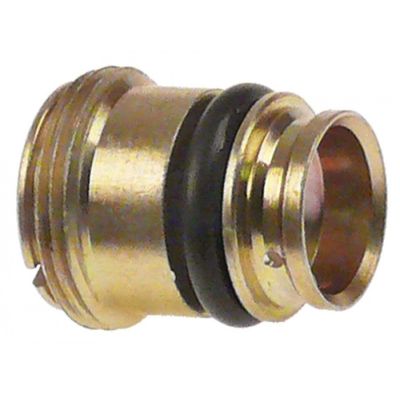 Surub de reglare, pentru seria 710 Minisit, alezaj de ø 0,95 mm, reglare minima - Cod 102601