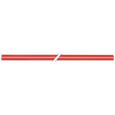 Cablu de aprindere - scanteie, cupru 0,34 mm², ext. ø 3 mm, izolat cu tesatura de fibra de sticla, alb, t.max. 180 °C, lungime 100 metri - 102627