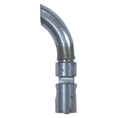 Partea de sus a arzatorului pilot serie 100 cu 1 flacara, 5 buc - Cod 102632