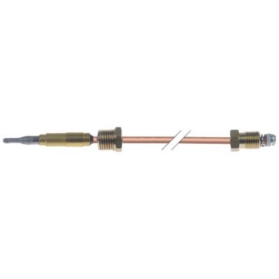 Termocupla 400 mm, cap ø 6,0 mm, racord M9x1 - 102634