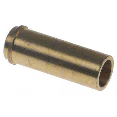 sleeve for thermocouple L 25mm ø 6,5mm Qty 1 pcs