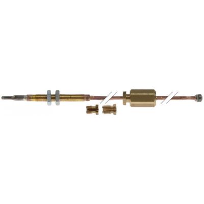 Termocupla 1400 mm, filet cap M8x1, racord M8x1 - 102638