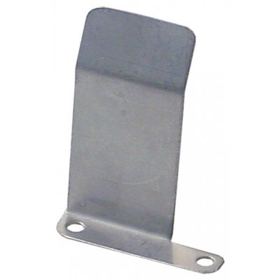 cover for pilot burner