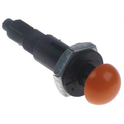 Aprinzator piezoelectric, montare ø 22 mm, conexiune cu stecher plat 2,8mm - Cod 102647