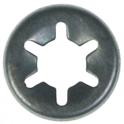 Saiba dantelata elastica, de fixare, ø 11,5 x 4,6 mm, H 1,5 mm, tip SEF 1 - 102666