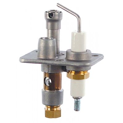 pilot burner JUNKERS type CB502031 natural gas nozzle type no.6 gas pressure 25mbar