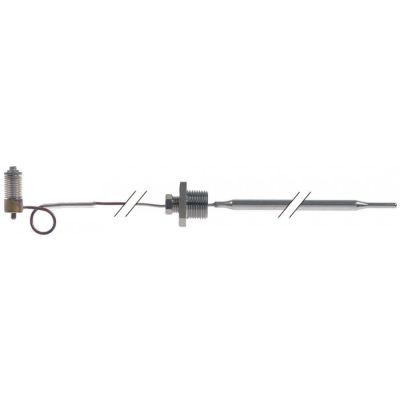 Senzor temperatura Minisit 60-200 C°, bulb ø 5 x 95 mm, lungime capilar 1050 mm - 102844
