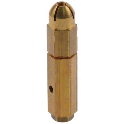 pilot burner natural gas