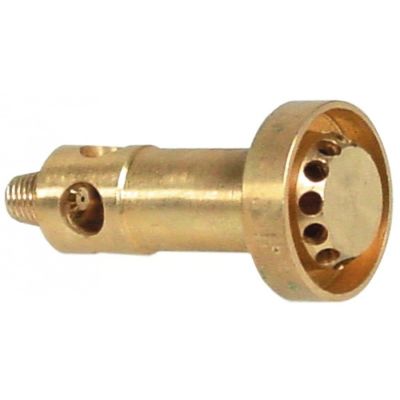 burner nozzle natural gas code M100 type F74