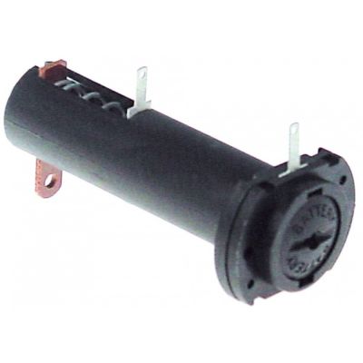 Suport baterie AA, montare ø 22 mm - 102909