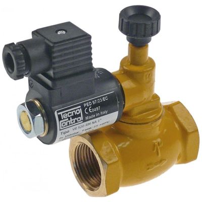 Electrovalva gaz 1" DN25, 230 V, 550 mbari, TECNO CONTROL tip VR5 - 102943