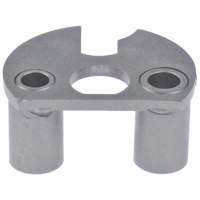 pilot burner bottom part