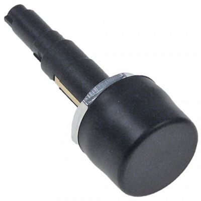 piezoelectric igniter body plastic blowing mounting ø 22 mm connection ø2.4mm with cover cap