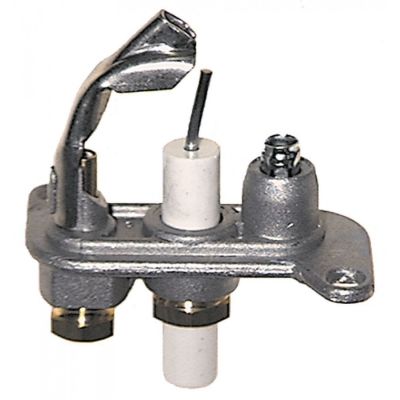 pilot burner JUNKERS type CB505149 natural gas nozzle ø no.45mm gas connection 6 mm