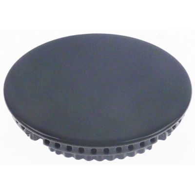 burner cap ø 95 mm