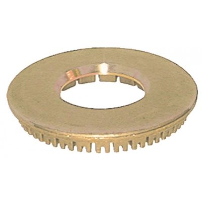 Capac pentru arzator, ø 110mm, cu gaura in centru - Cod 103046