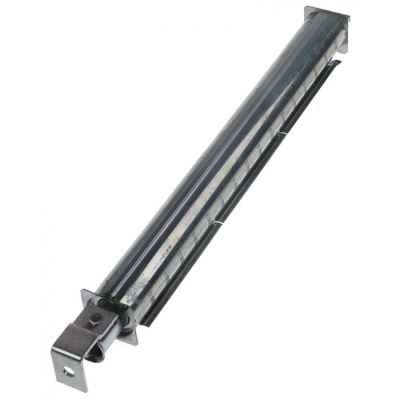 Arzator tubular cu 1 bara, L 380 mm - Cod 103050