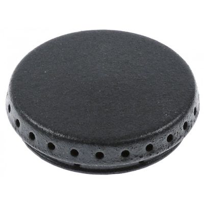 Capac arzator ø 61,5 mm, montare ø 55 mm, putere 2,5 kW - 103162