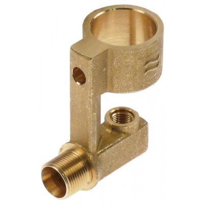 Suport duza arzator, filet M14x1 mm, filet duza M8x0.75 - 103169