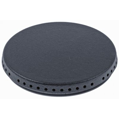 Capac arzator cu coroana ø 121 mm, montare ø 113 mm, 6 kW - 103170