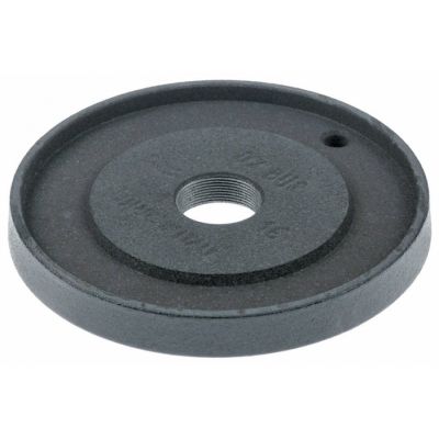 burner head 6 kW, for burner cap ø 121 mm, ED ø 123 mm, mounting thread M4x0.75 - 103171