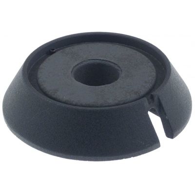 Cap arzator 4,5 kW, pentru coroana ø 104 mm, ext. ø 136 mm, scaun ø 98 mm, emailat - 103216