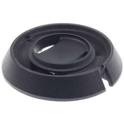 Cap arzator 7,5 kW, pentru coroana ø 128 mm, ext. ø 151 mm, scaun ø 120 mm, emailat - 103218