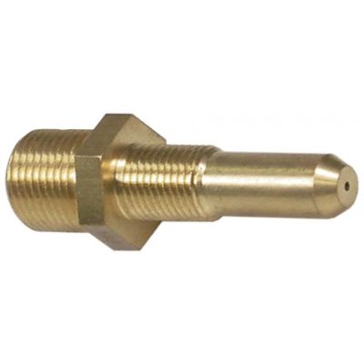 duza de gaz F1: 3/8\" F2: M12x1,25 DC 19 ø perforare 2.5mm gaz natural