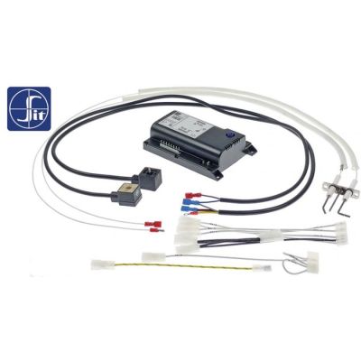 Automat de aprindere (centralina) Kit SIT tip 571DBC electrozi 2 timp de așteptare 1.5s - 103278