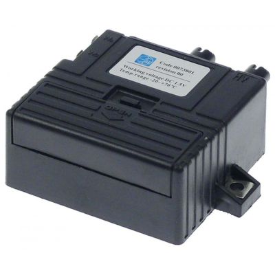 aprindere electronica ieșiri 2 baterie 1,5V dimensiuni 65x60x30mm DPF 73mm -20 până la +70°C