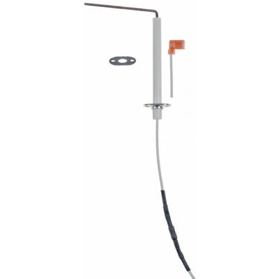 Electrod de aprindere 74.00.230, flansa 26 x 16 mm, ø 9 mm - 103302