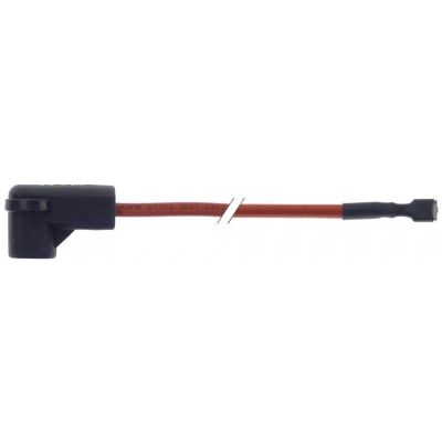 cablu de aprindere lungime cablu 645mm racord F6,3mm / ø6,5mm DE ø 5mmmm