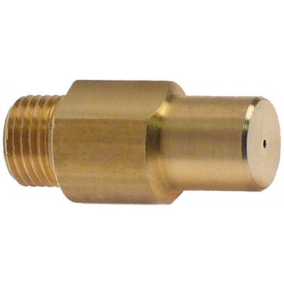 duza de gaz filet DC 11 ø perforare 1mm