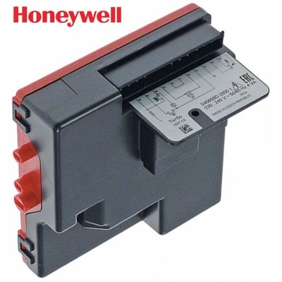 automat de aprindere (centralina) HONEYWELL tip electrozi 3 timp de așteptares