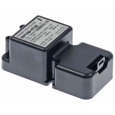 Aprindere electronica cu 2 ieșiri, 220-240 V, conectori intrare F2,8, ieșire F2,8 - 103334