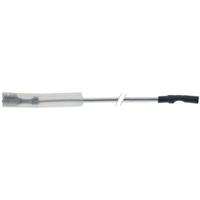 cablu de aprindere lungime cablu 1650mm racord ø2,4mm / ø4mm