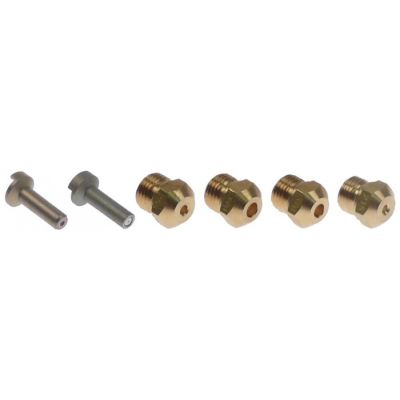 set duze de gaz gaz natural/gaz lichefiat