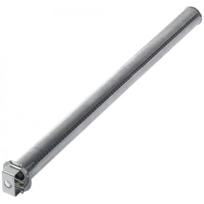 arzator de gaz tubular ø 40mm L 600mm LF 25mm LF 48mm