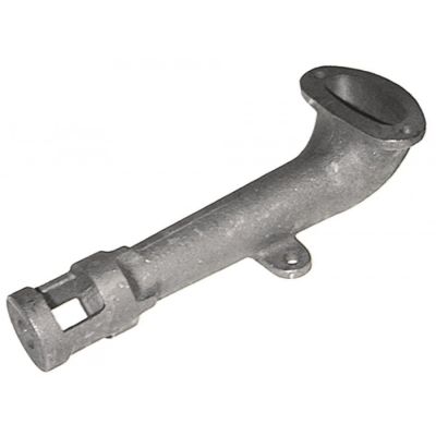 burner lower part D/E for burner cap ø 125 mm