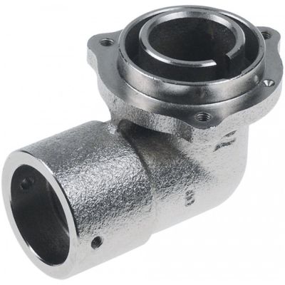 burner lower part for wok range ø 34.5/43.5mm L 80 mm total length 96 mm H 67 mm seat ø 34 mm