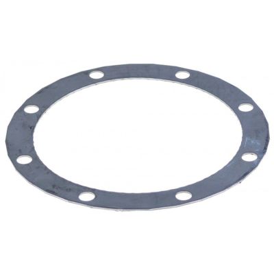 flange ø 167 mm thickness 1,6 mm hole ø 9,6 mm