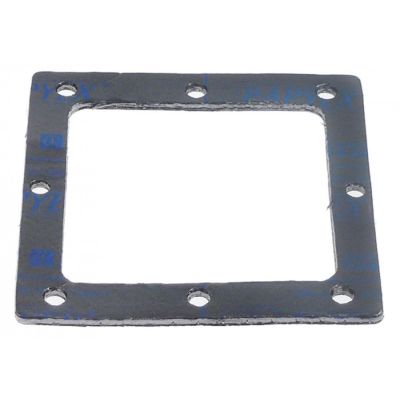gasket L 108 mm W 103 mm H 3 mm 6  holes