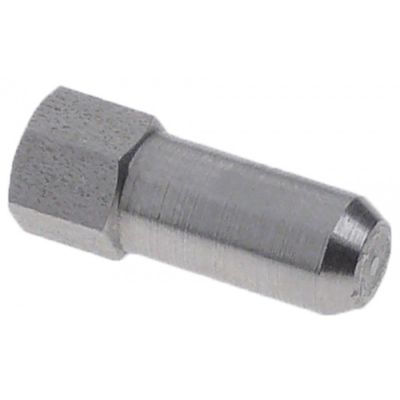 pin ø 7,4 mm L 22 mm WS 8  thread M5