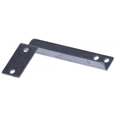 pilot burner bracket vertical suitable for 4.5 kW - 104337