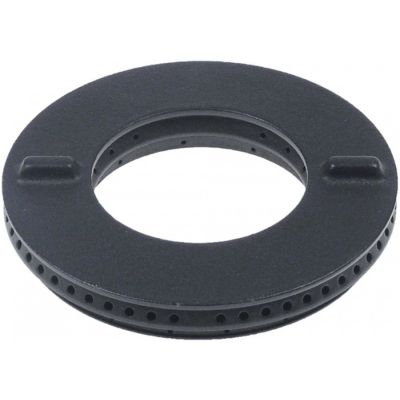 burner cap E ø 129 mm 9 kW H 25 mm