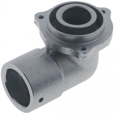 burner lower part L 82 mm H 67 mm seat ø 33/44mm connection 33 mm
