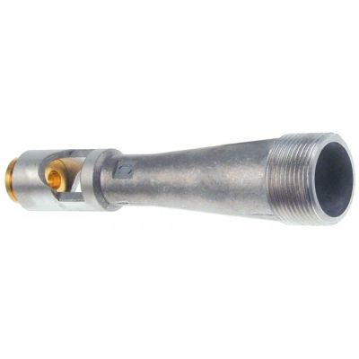 venturi E for burner cap ø 125 mm